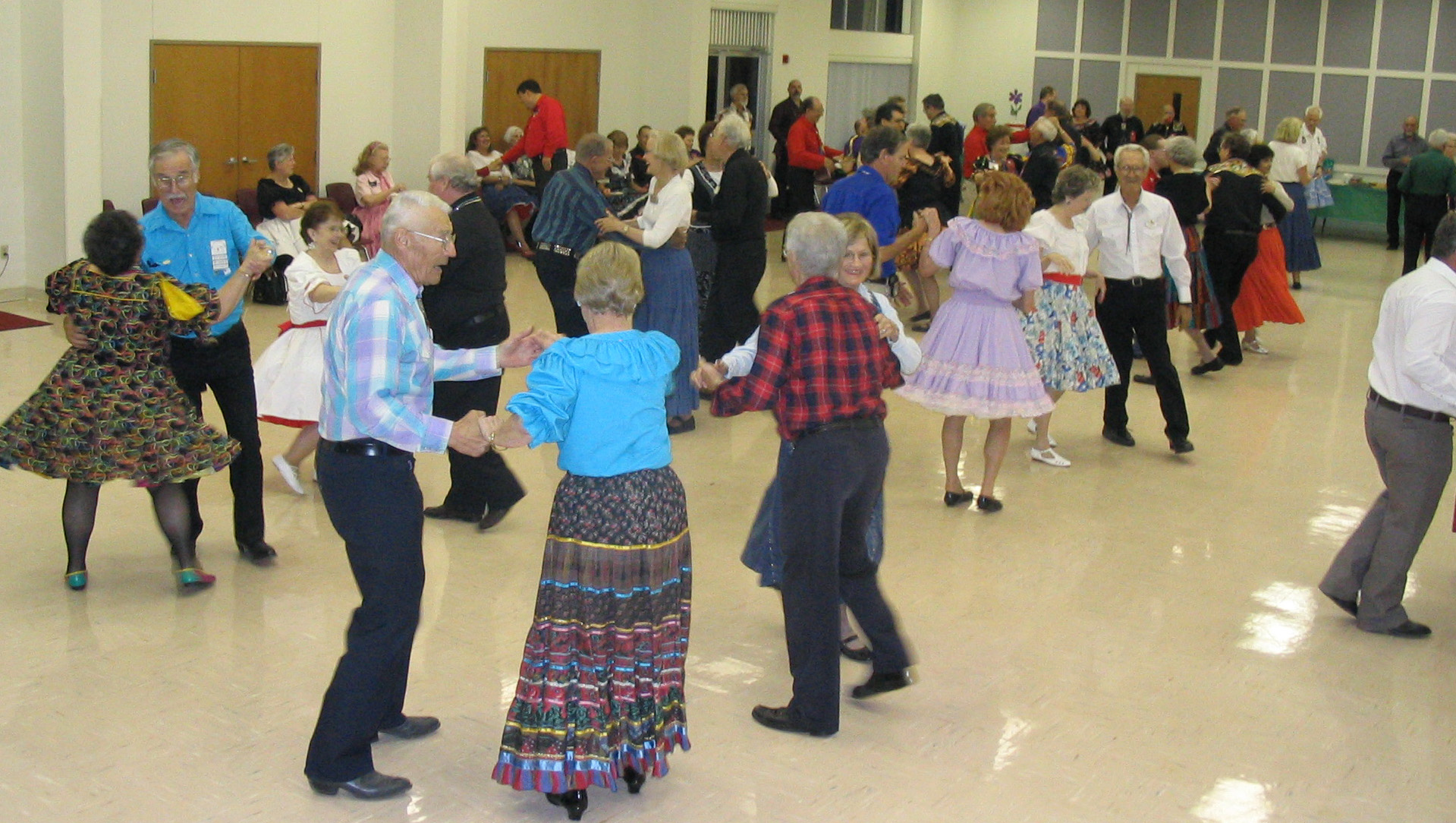 Buckles & Bows 1st Anniversary Dance 2004